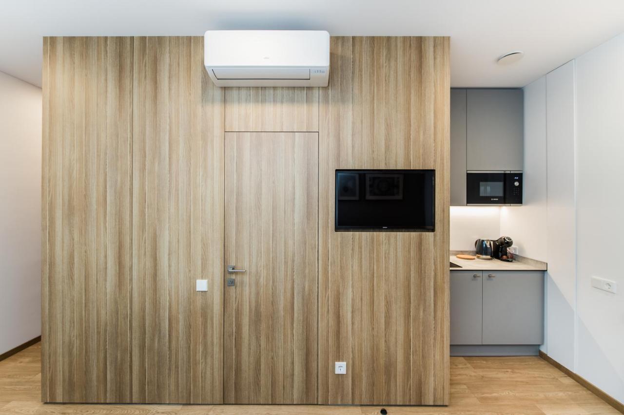 River City Apartments No 3 By Urban Rent Каунас Экстерьер фото