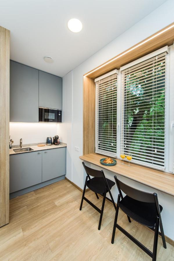 River City Apartments No 3 By Urban Rent Каунас Экстерьер фото