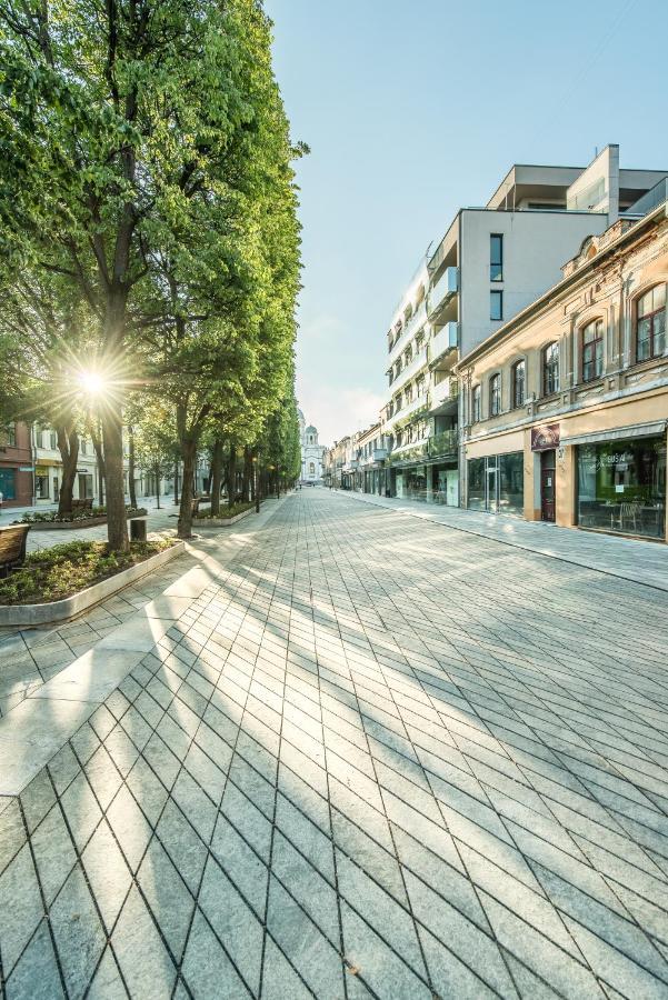 River City Apartments No 3 By Urban Rent Каунас Экстерьер фото