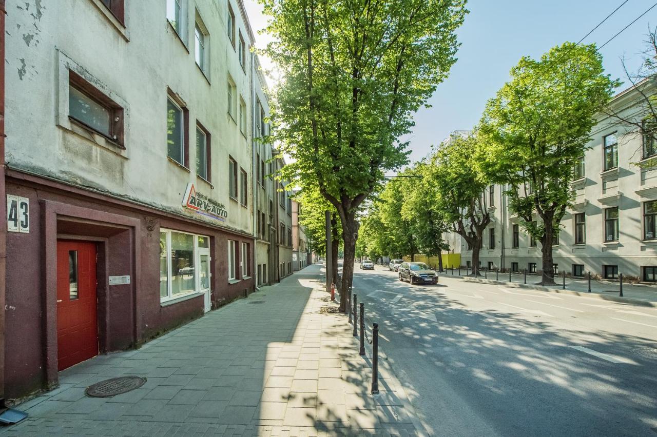 River City Apartments No 3 By Urban Rent Каунас Экстерьер фото