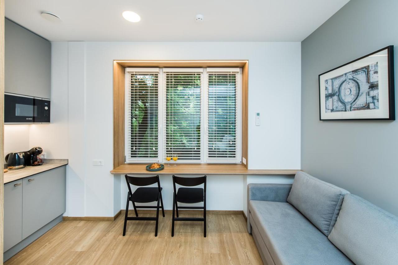 River City Apartments No 3 By Urban Rent Каунас Экстерьер фото