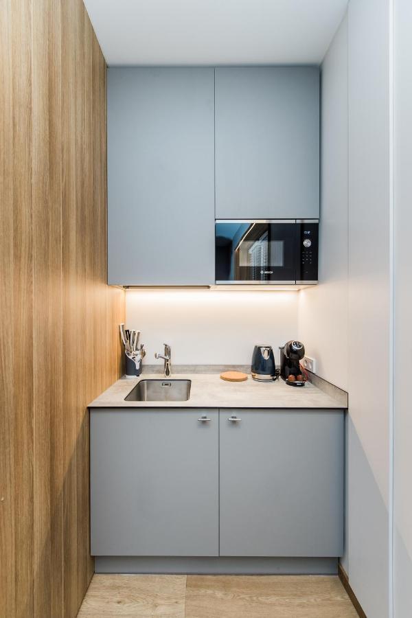 River City Apartments No 3 By Urban Rent Каунас Экстерьер фото